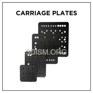 Carriage Plates