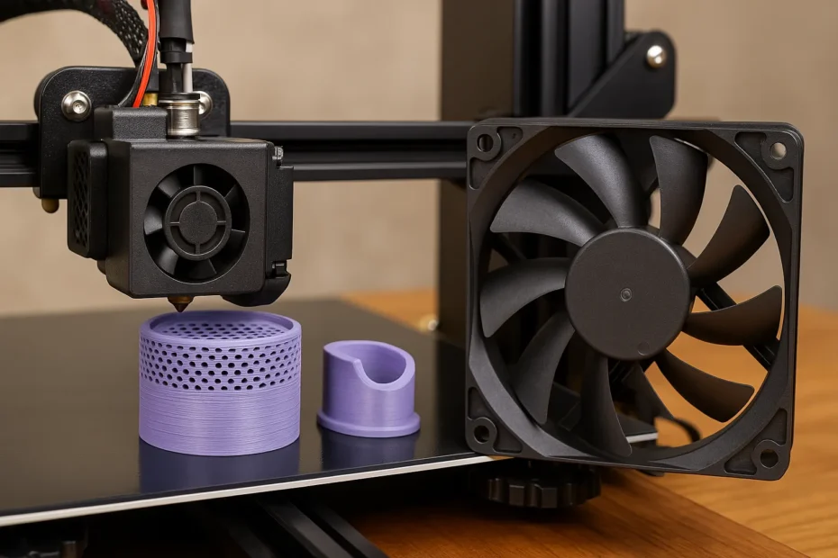3D Printed Parts That Reduce Noise (and Boost Performance)