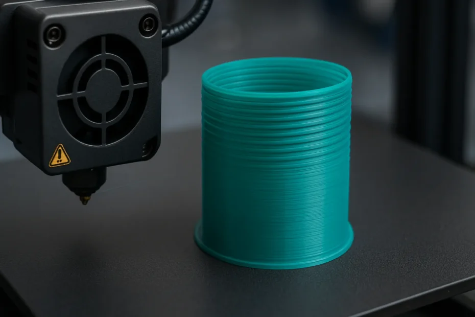 Advanced Retraction Settings for String-Free TPU Prints