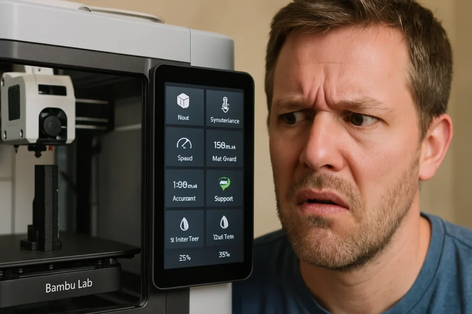 Bambu Studio Confusing Settings Explained in Simple Words
