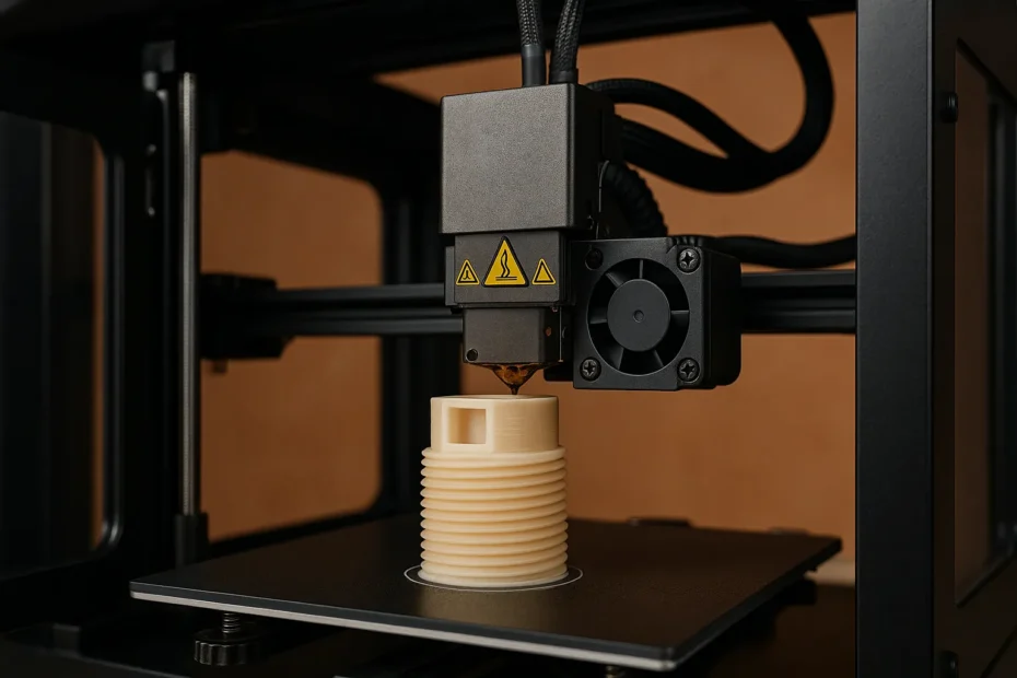 Best High-Temperature 3D Printers for Nylon, PC, and PEEK