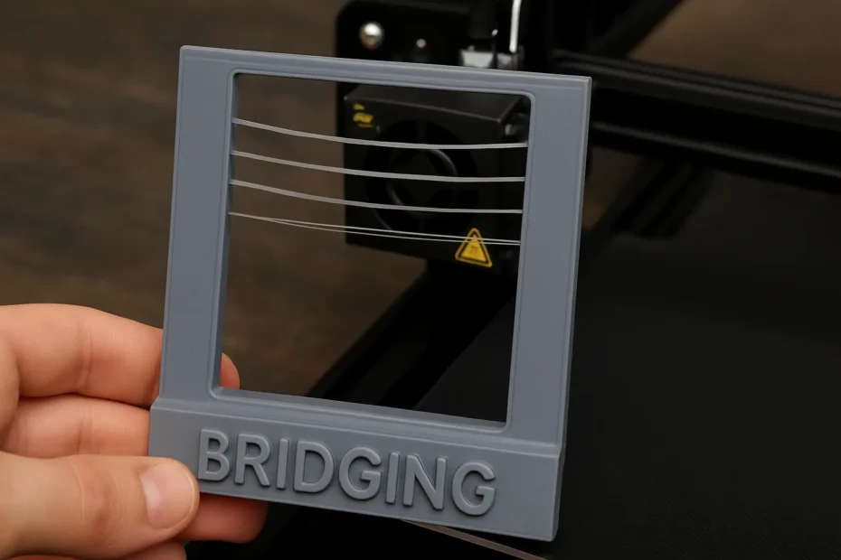 Best Slicer Settings for Bridging Gaps Without Supports