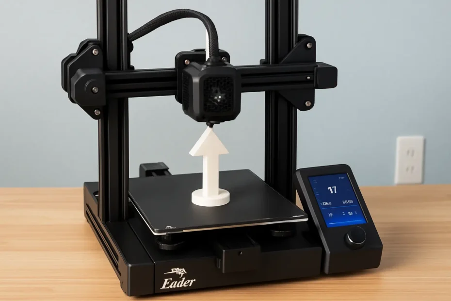 Ender-3 V4 Review Is It Worth Upgrading