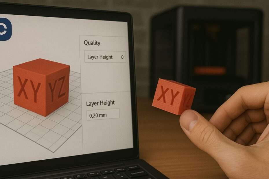 Expert Cura Calibration Guide for Dialing in the Perfect Print