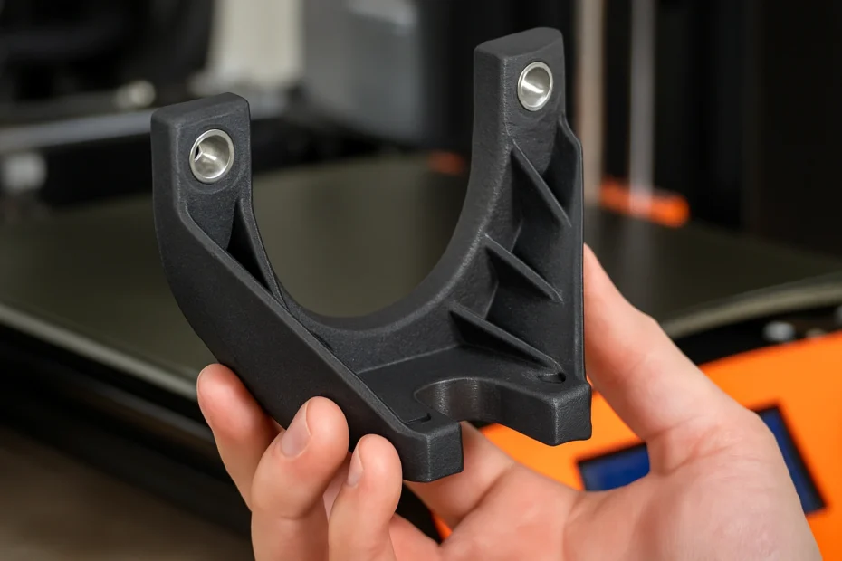 How to 3D Print Stronger Functional Parts