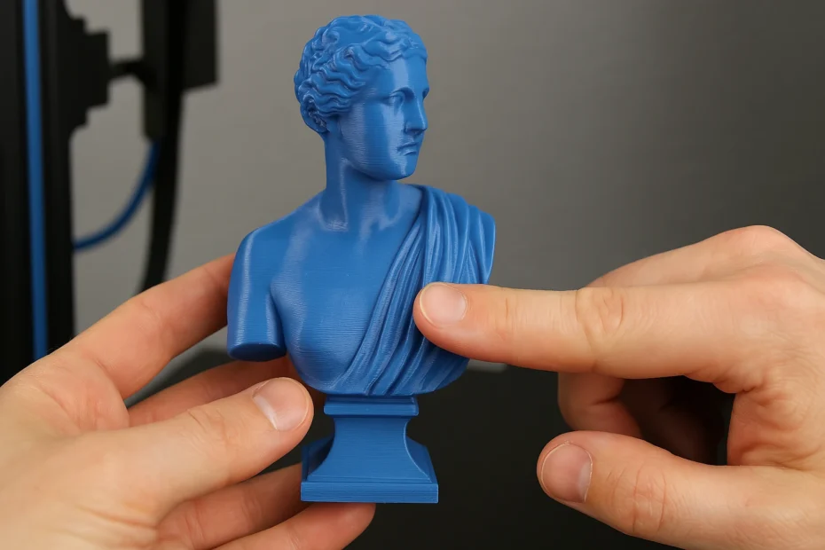 How to Fix Ghosting in 3D Prints