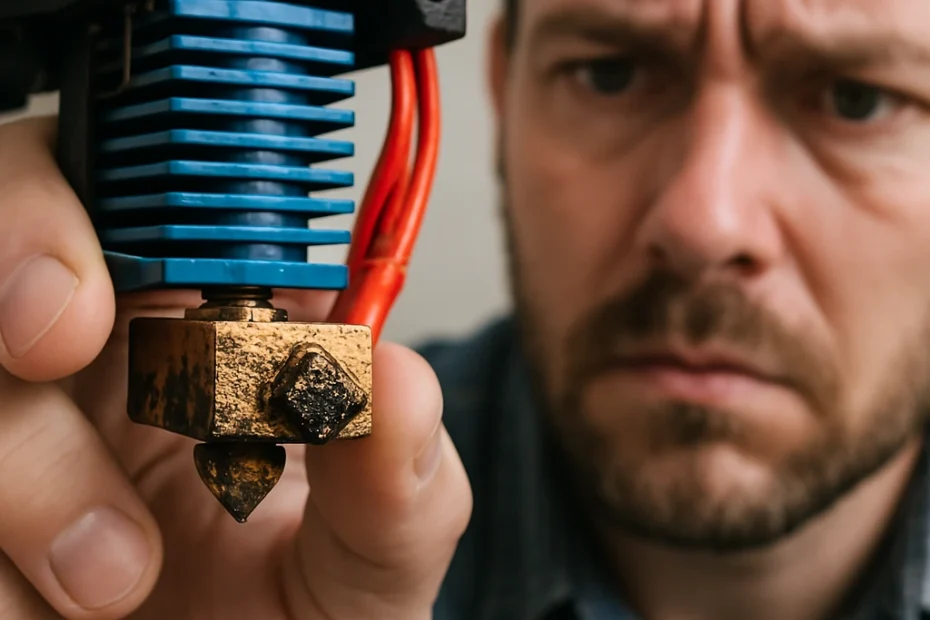 How to Handle Printer Nozzle Wear and Tear