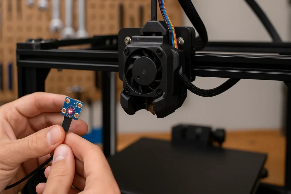 How to Install and Set Up Input Shaping on Klipper Printers