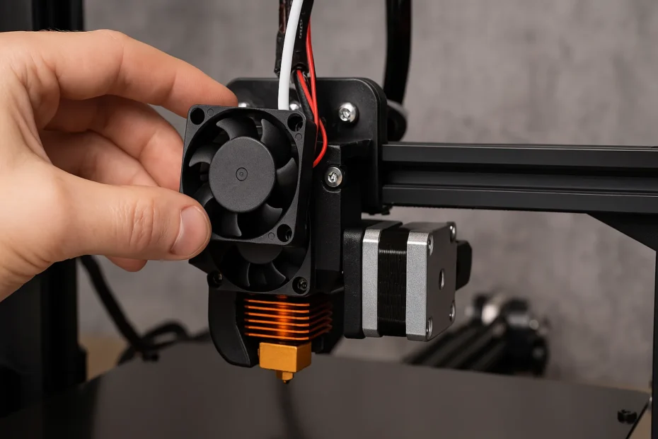 How to Make Your 3D Printer Whisper-Quiet