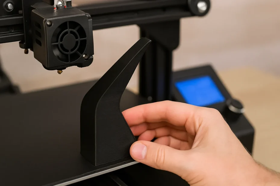 How to Print Overhangs at 80+ Degrees Without Supports