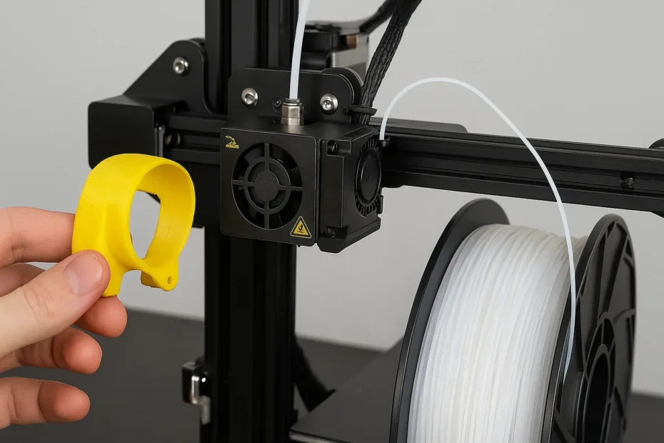 How to Upgrade an Ender 3 to Print Nylon Successfully