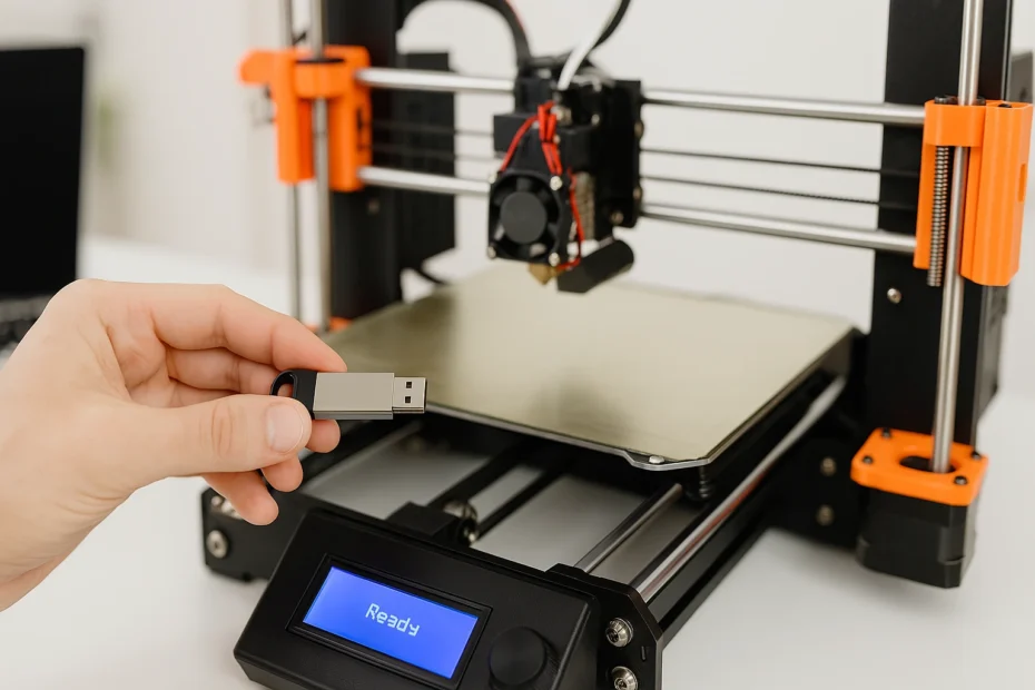 How to Upgrade the Firmware on a 3D Printer