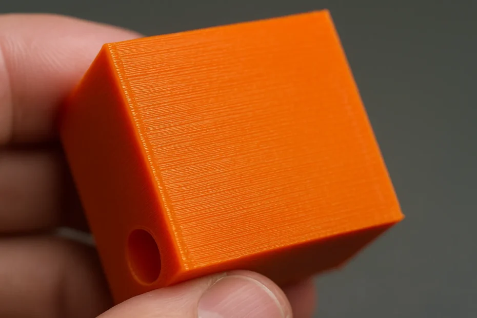 Most Common Causes of Ghosting and Ringing in 3D Prints