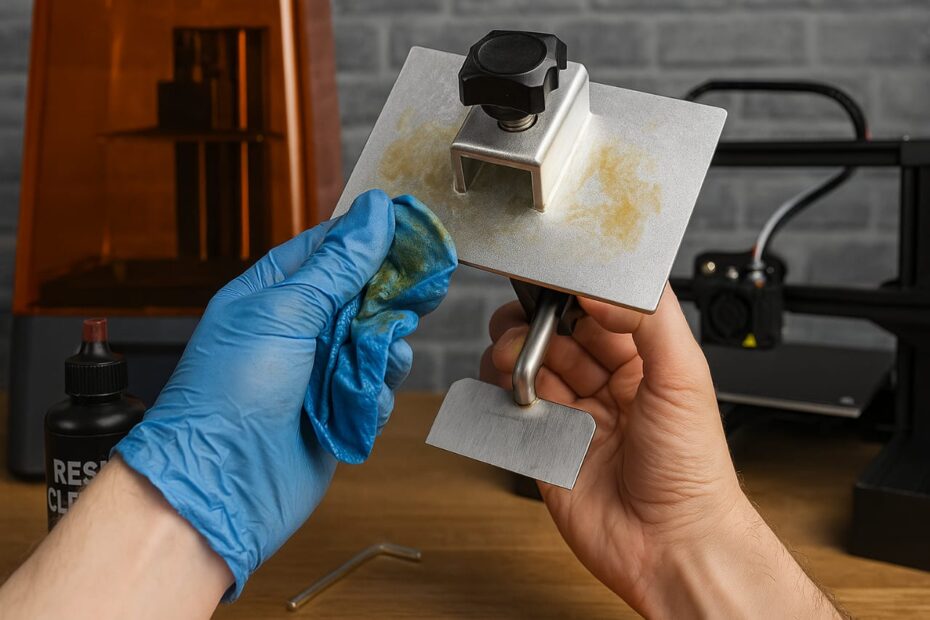 Must-Do Resin Printer Maintenance Tasks (That Most People Forget)