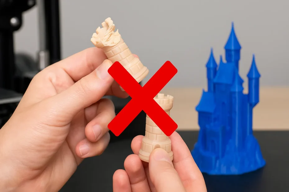 Top 10 Beginner Mistakes to Avoid When Starting 3D Printing