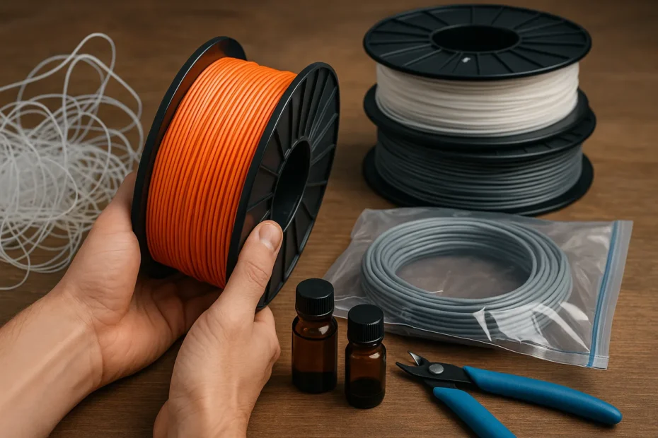Top 5 Things That Kill Your Filament Quality (And How to Avoid Them)