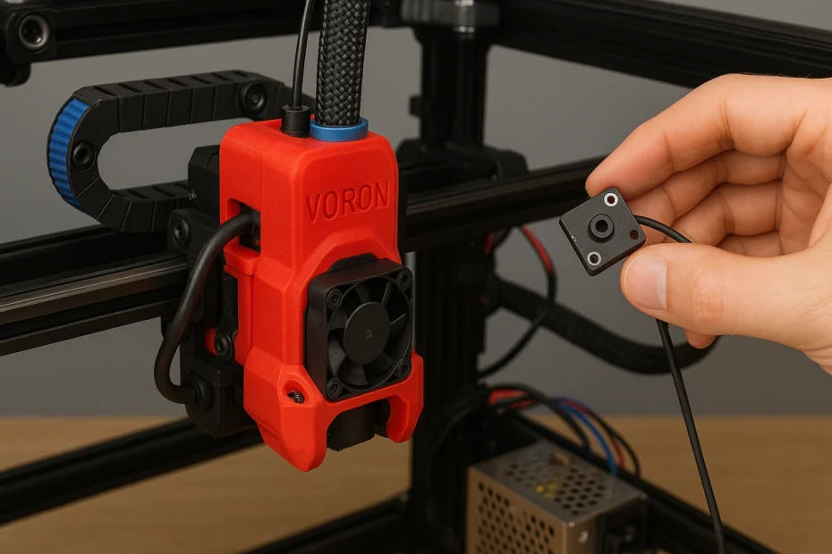 Ultimate Guide to Setting Up Input Shaping on Voron Printers