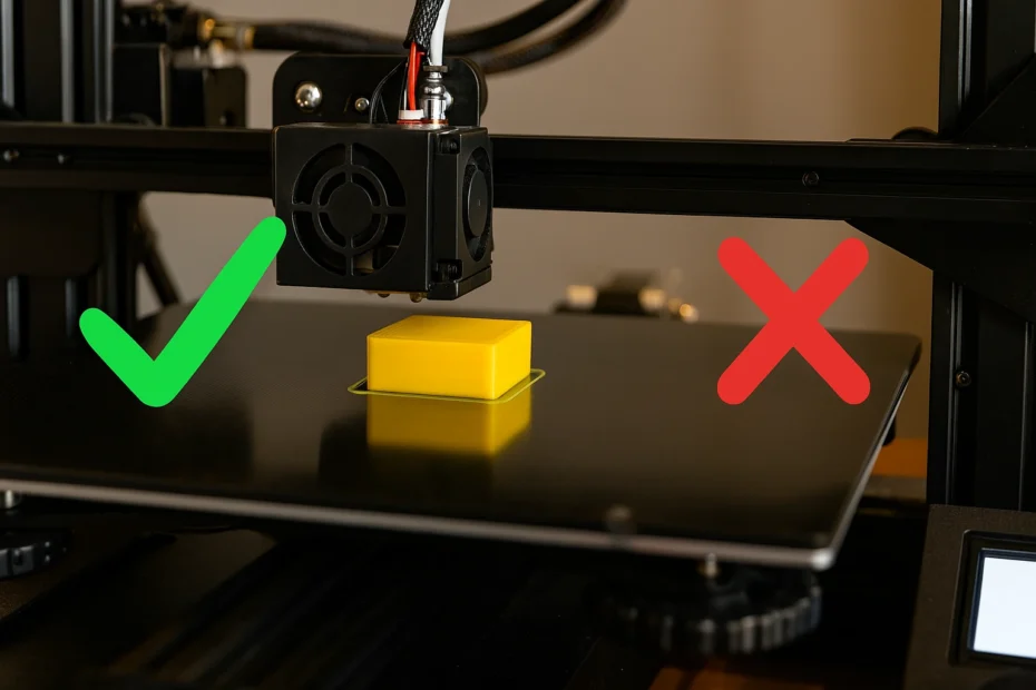 What Are the Pros and Cons of Using a Heated Print Bed