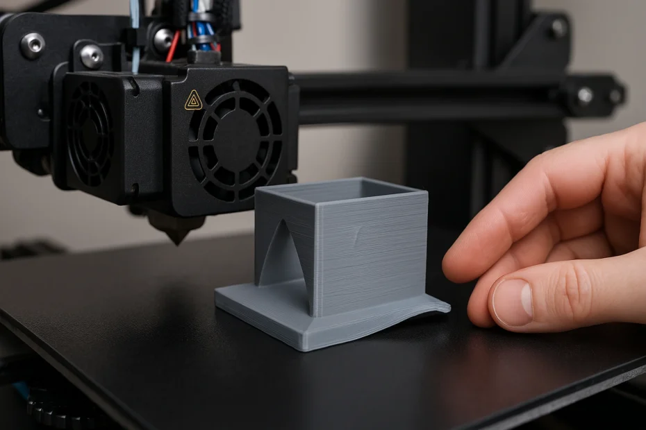 What Causes Warping in 3D Prints and How to Prevent It