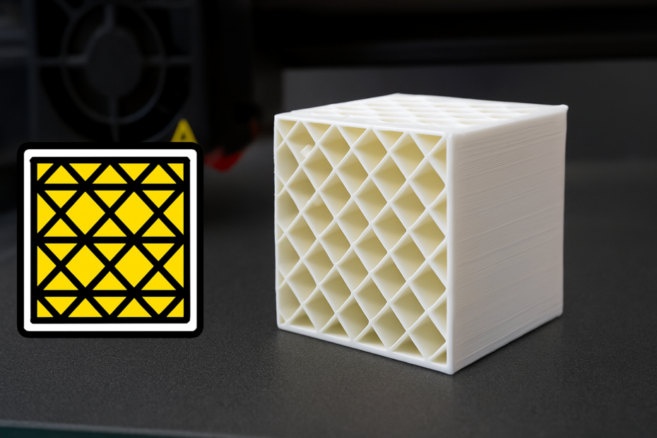 What is the Strongest Infill Density for 3D Printing