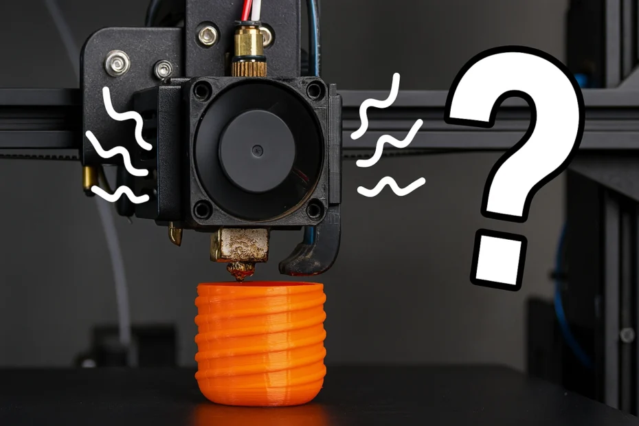 Why Is My 3D Printer Making Unusual Noises