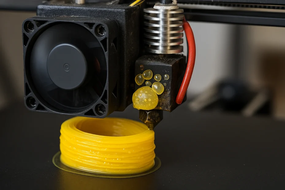 Why Is My 3D Printer Producing Bubbles in the Filament