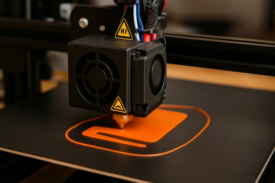 Achieving the Perfect First Layer with Correct Bed Leveling