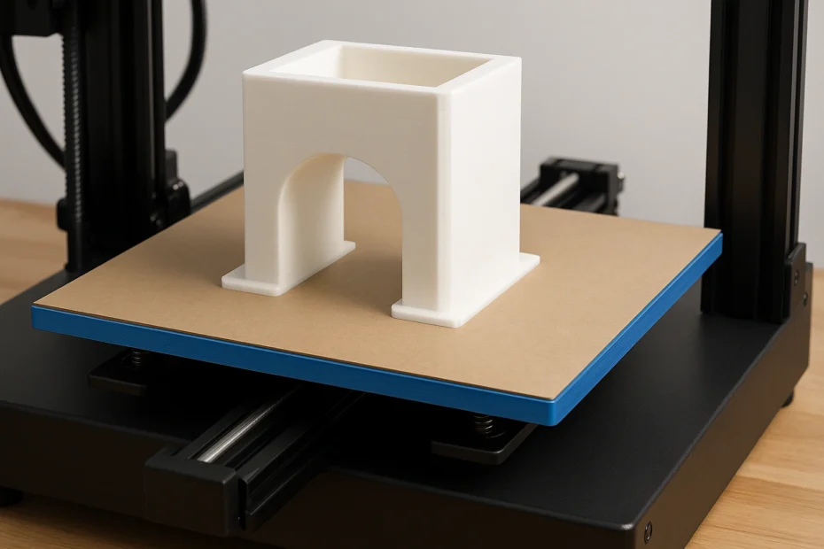 Custom Build Plate Solutions for Large and Complex Prints