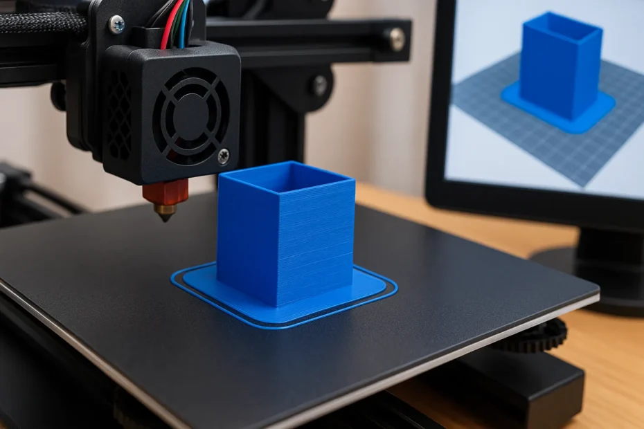 How to Use Build Plate Adhesion Settings in Your Slicer