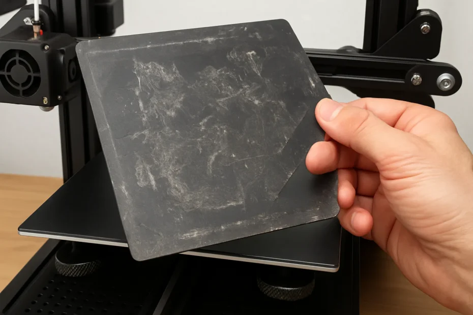Signs Your Build Plate Needs Maintenance or Replacement