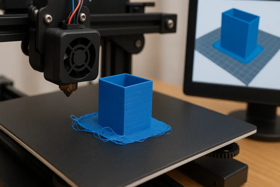 Why Your Prints Don’t Stick to the Bed and How to Fix It